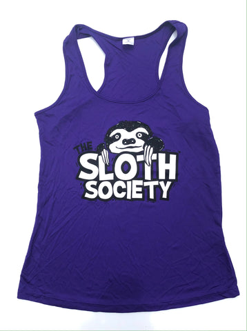 Sloth Society Short Sleeve Shirts and Tank Tops - We're Awesome For Longer