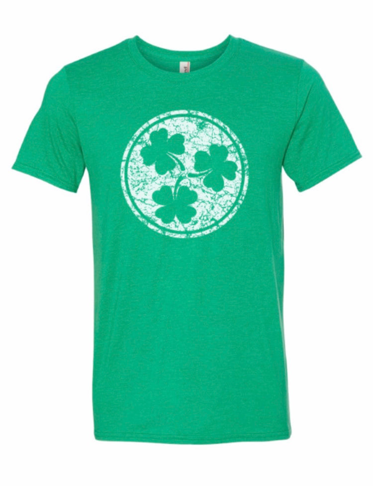 Lucky in Tennessee Short Sleeve