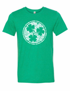 Lucky in Tennessee Short Sleeve