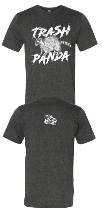 Trash Panda Unisex Cotton Tie Dye T-shirt