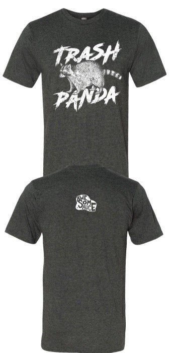 Trash Panda Long Sleeve Cotton T-shirt