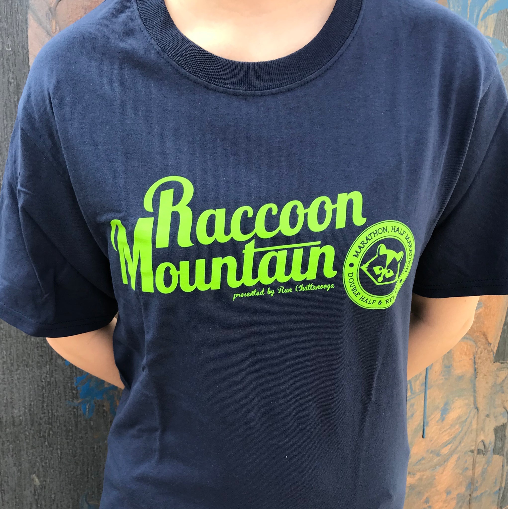 Raccoon Mountain Marathon (Logo 2)
