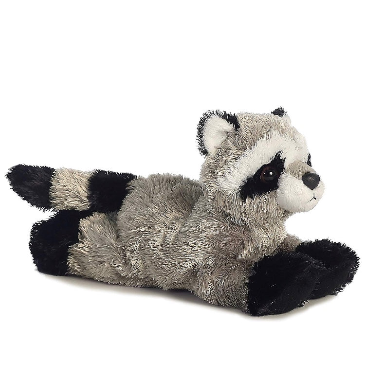 Plush Raccoon
