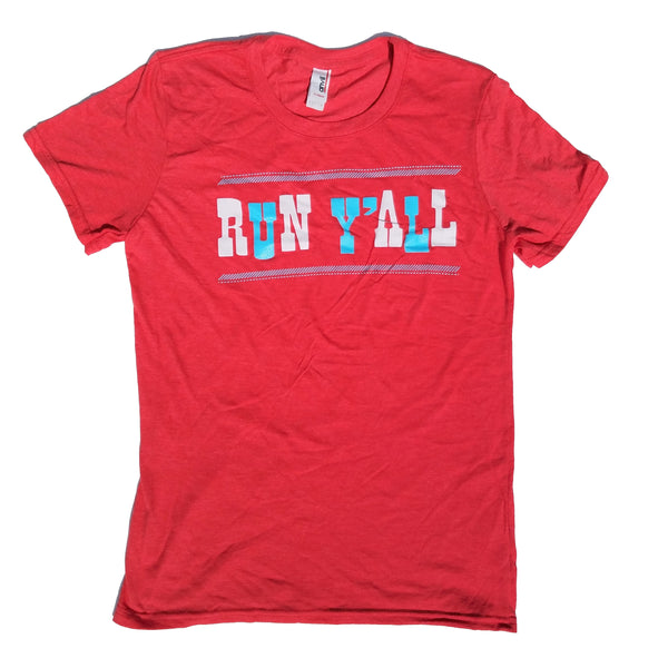 Run Y'all Men's T-shirt