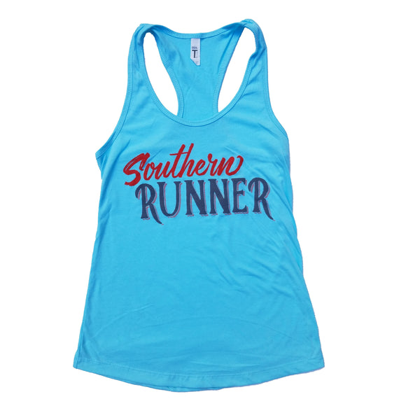 Southern Runner Women's Tank Top