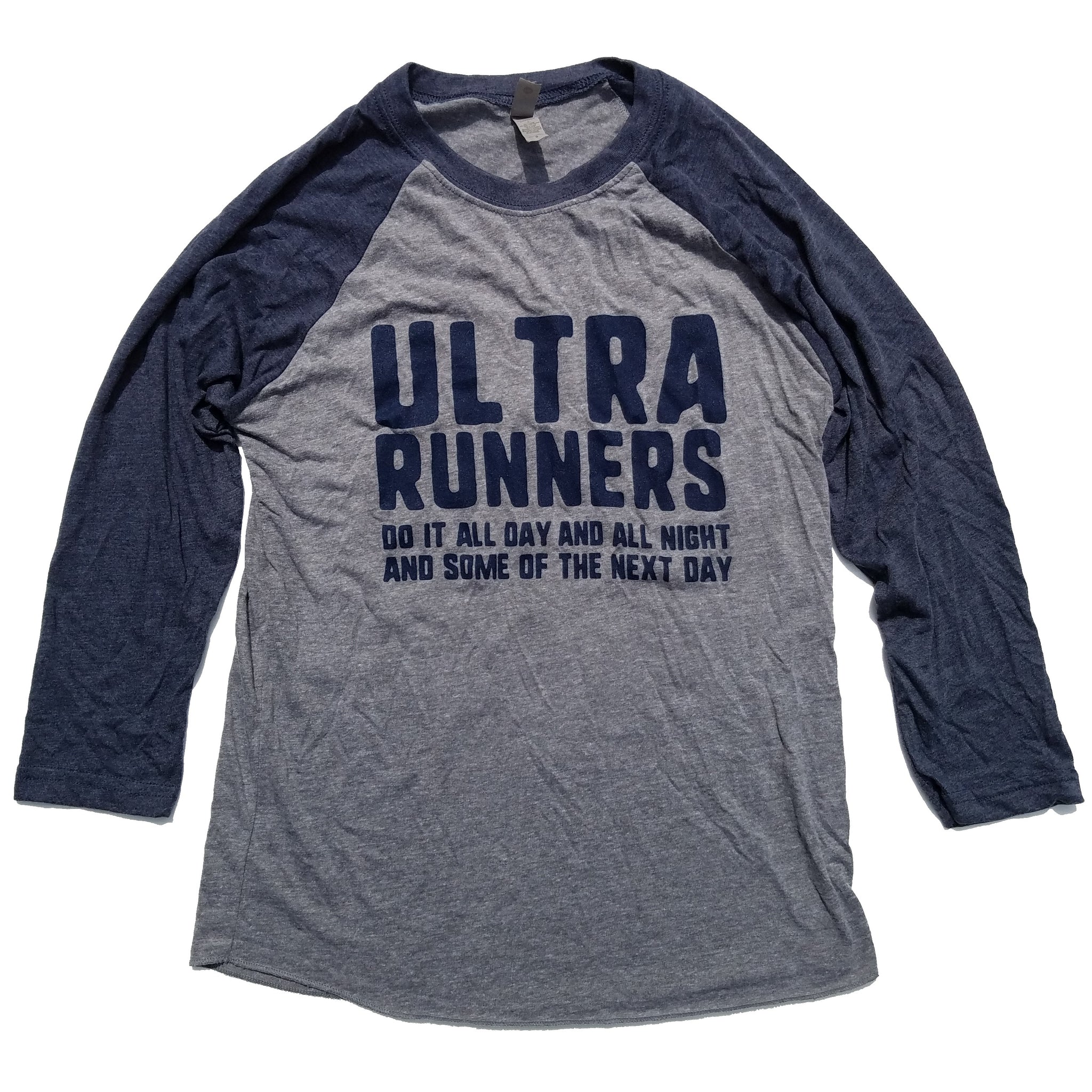 Ultra Runners Baseball Grey/Charcoal