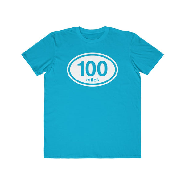 100 Miles - Unisex Short Sleeve T-shirt