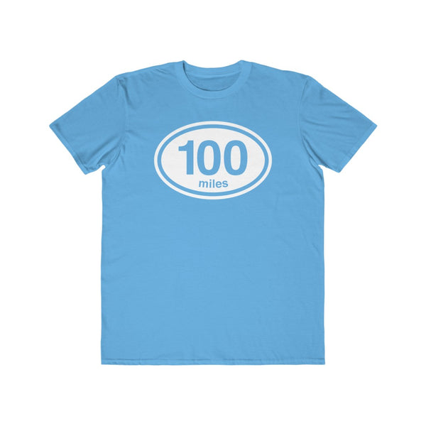 100 Miles - Unisex Short Sleeve T-shirt