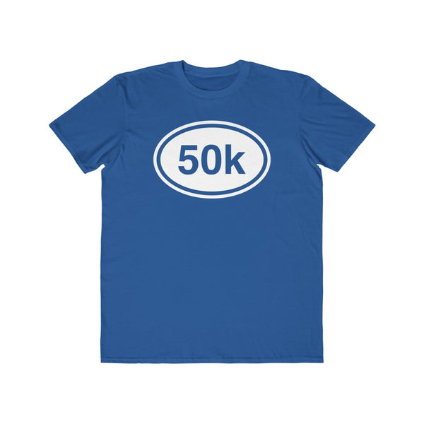50K - Unisex Short Sleeve T-shirt