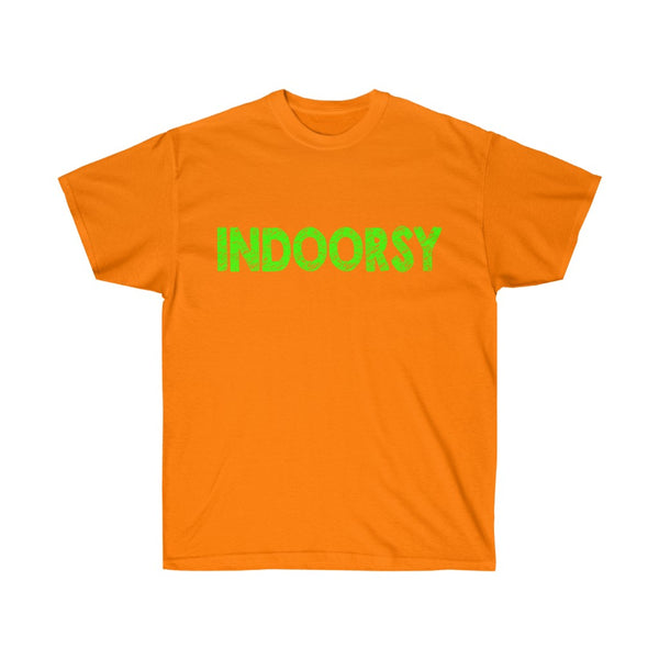 Indoorsy Unisex Short Sleeve T-shirt