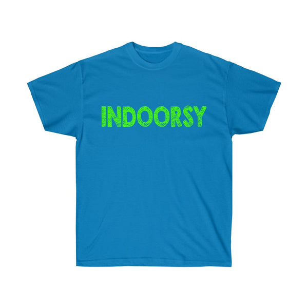 Indoorsy Unisex Short Sleeve T-shirt