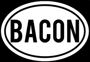 Bacon Sticker