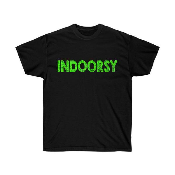 Indoorsy Unisex Short Sleeve T-shirt