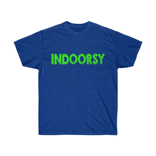 Indoorsy Unisex Short Sleeve T-shirt