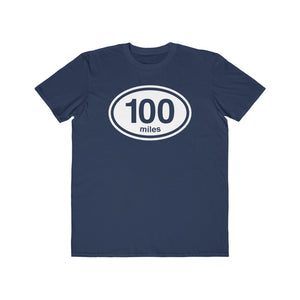 100 Miles - Unisex Short Sleeve T-shirt