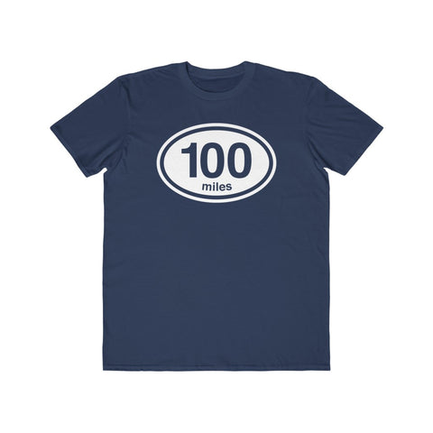 100 Miles - Unisex Short Sleeve T-shirt