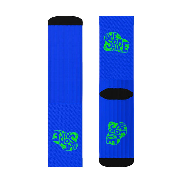 Awesomesauce - Sublimated Socks