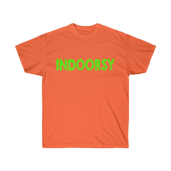 Indoorsy Unisex Short Sleeve T-shirt
