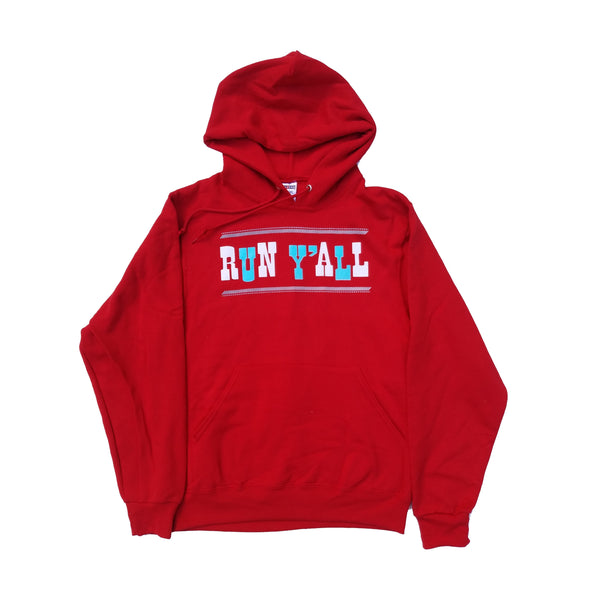 Run Yall Hoodie
