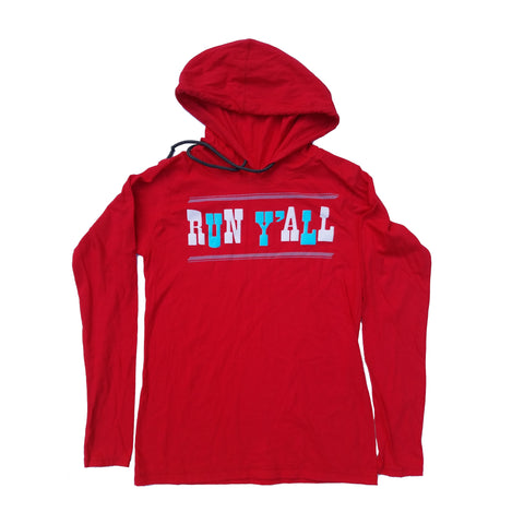 Run Y'all T-Shirt Hoodie