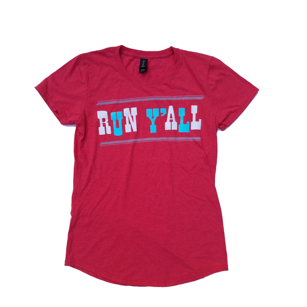 Run Y'all Women's T-shirt
