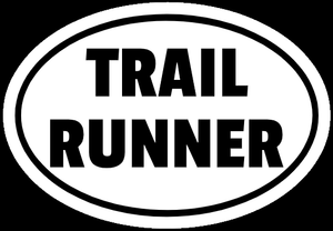 Trail Runner Sticker
